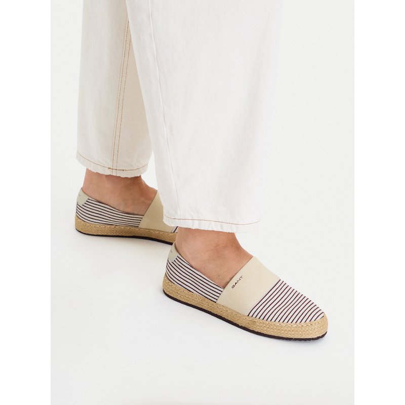 Espadrilles Gant 32568322 Weiß