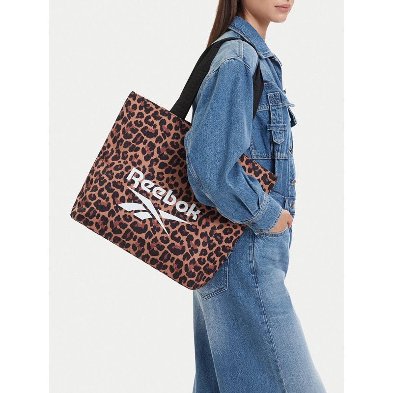 Handtasche Reebok CWBEO-RBK-B-007-10 Braun