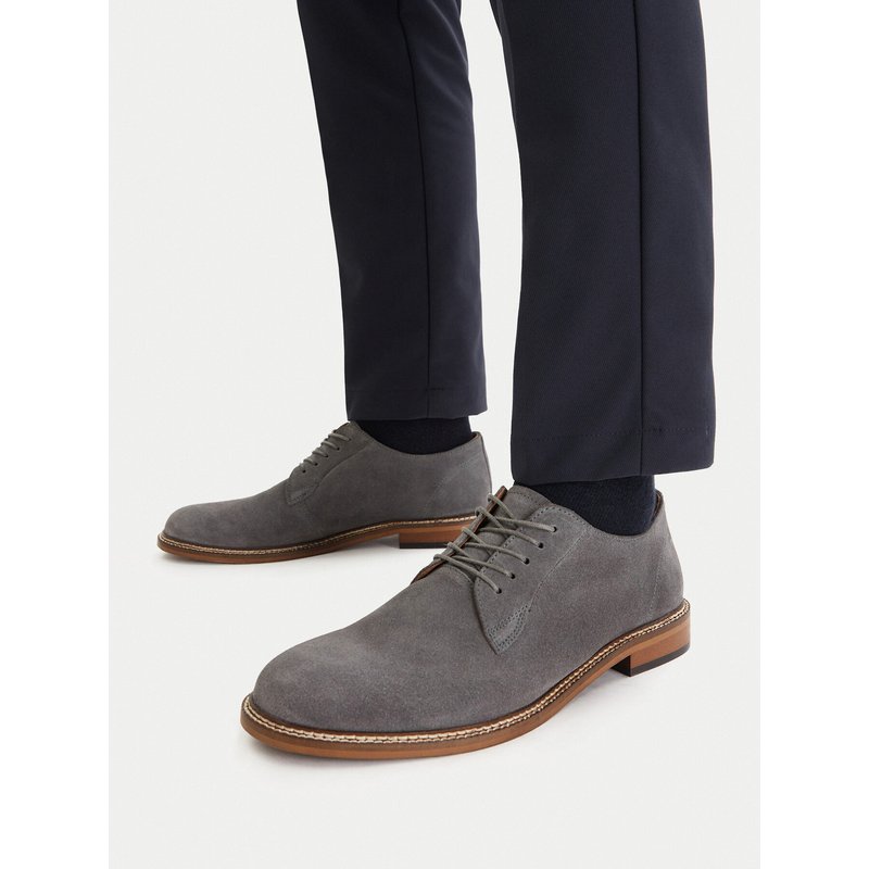 Halbschuhe GINO ROSSI CEO-CALIBER-01 MI08 Grau