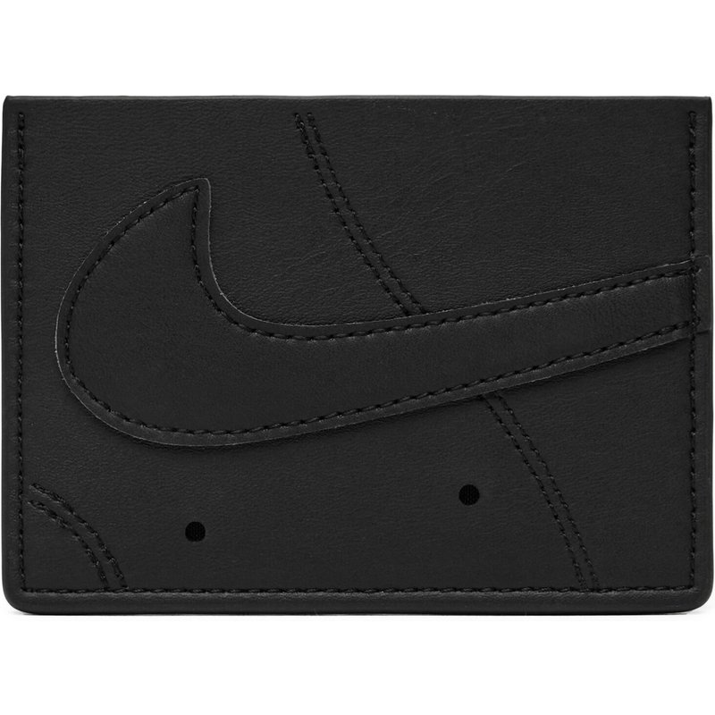 Kreditkartenetui Nike Air Force 1 Card Wallet NI-N.100.9738 Schwarz