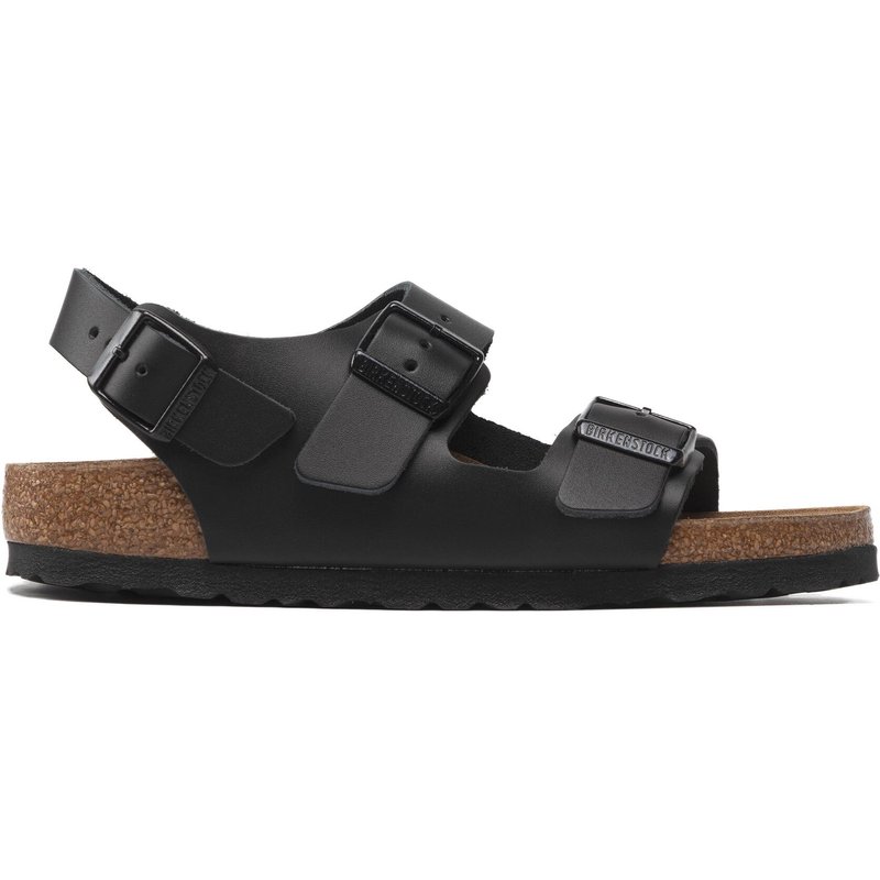 Sandalen Birkenstock Milano Bs 0034193 Schwarz