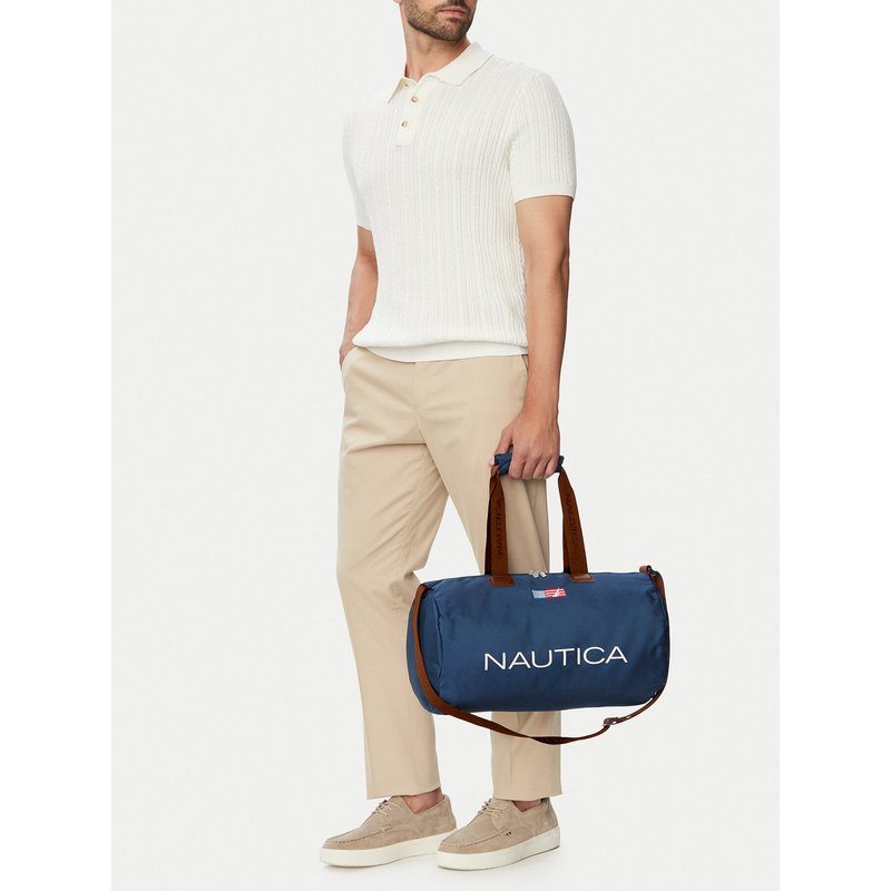 Sporttasche Nautica WBEOHP-NTC-P-001-10 Dunkelblau