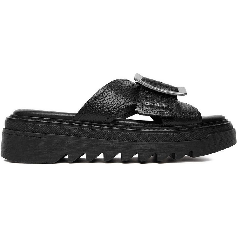 Pantoletten G-Star Raw CEO-WB-TAMMY-25 Schwarz