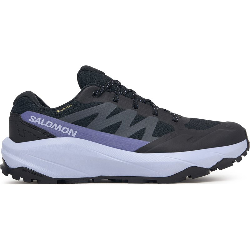 Trekkingschuhe Salomon Outscape Gtx GORE-TEX L49233300 Schwarz