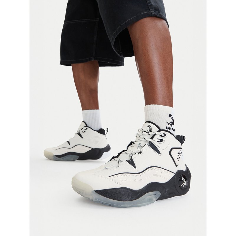 Sneakers Shaq EOSS-H.O.F AQ95027M-WZ Weiß