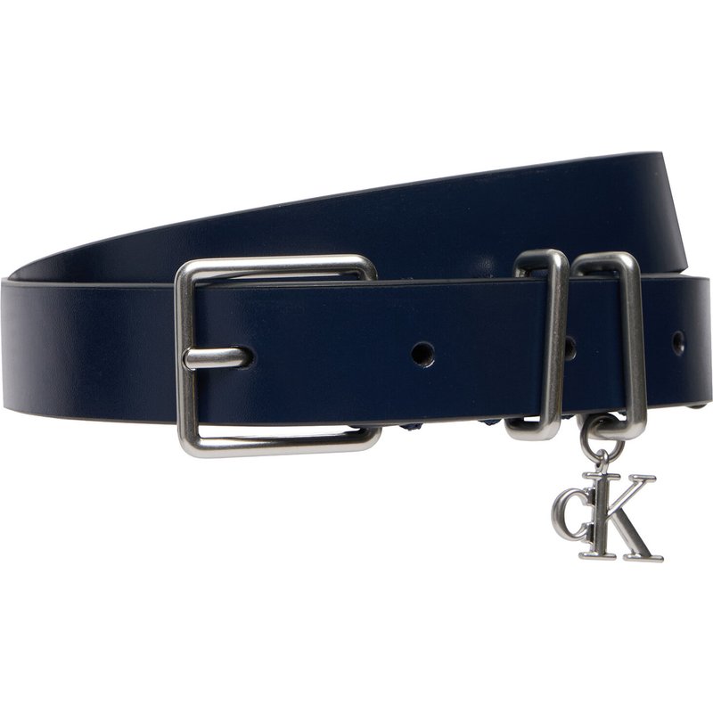 Damengürtel Calvin Klein LV04F7086G Dunkelblau