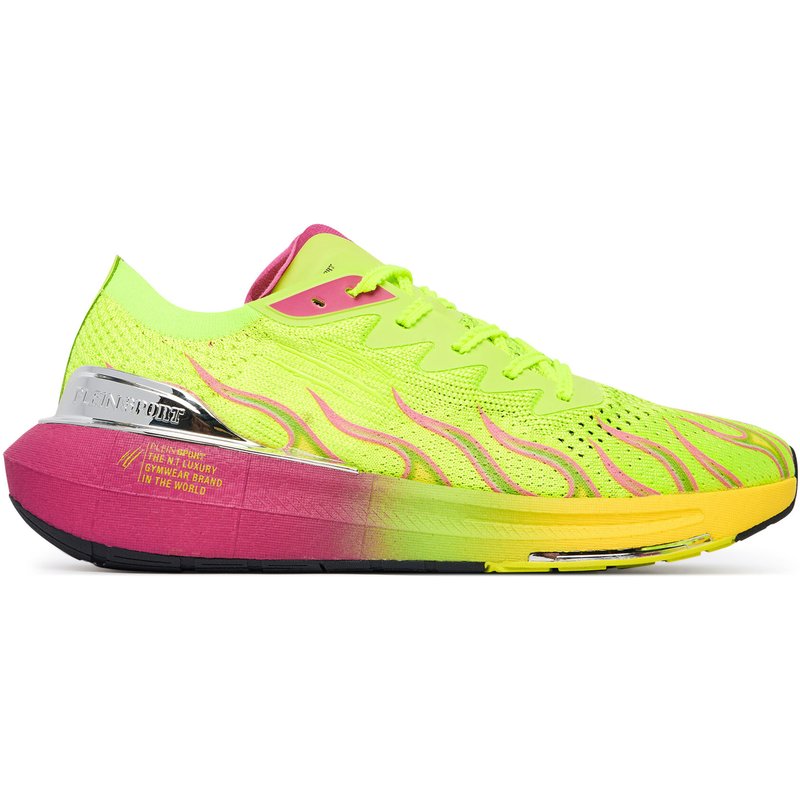 Sneakers Plein Sport SAFS USC0928 STE003N Gelb