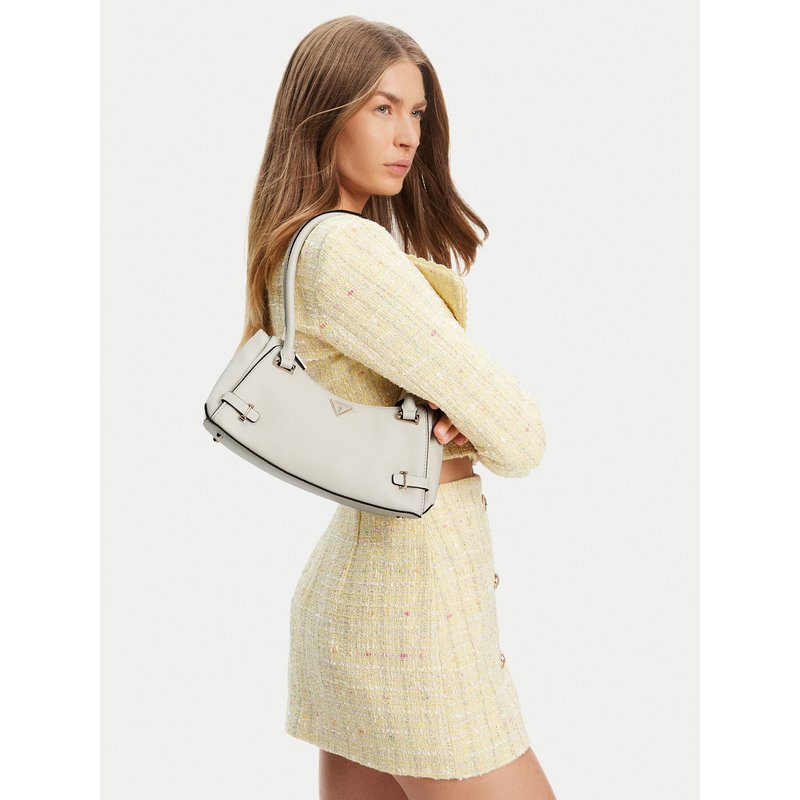 Handtasche Guess Rosalba HWZG96 57170 Weiß