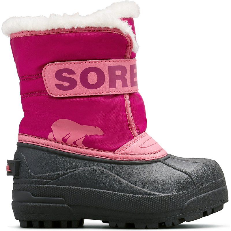Schneeschuhe Sorel Snow Commander™ 2114101652 Rosa