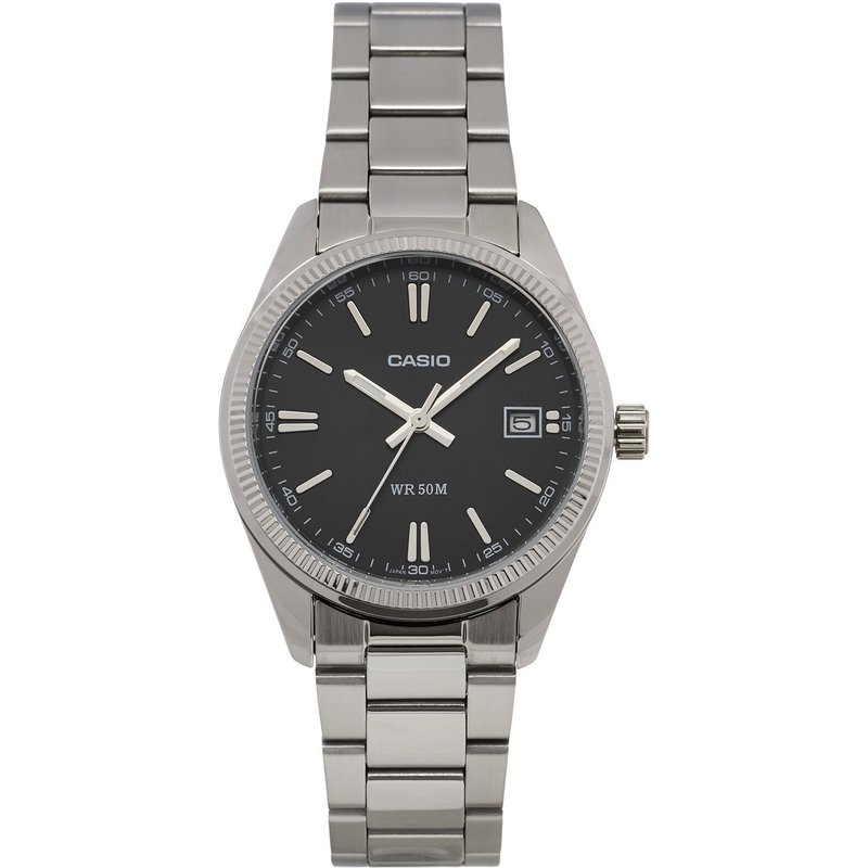 Uhr Casio UTP-1302PD-1AVEF Silberfarben