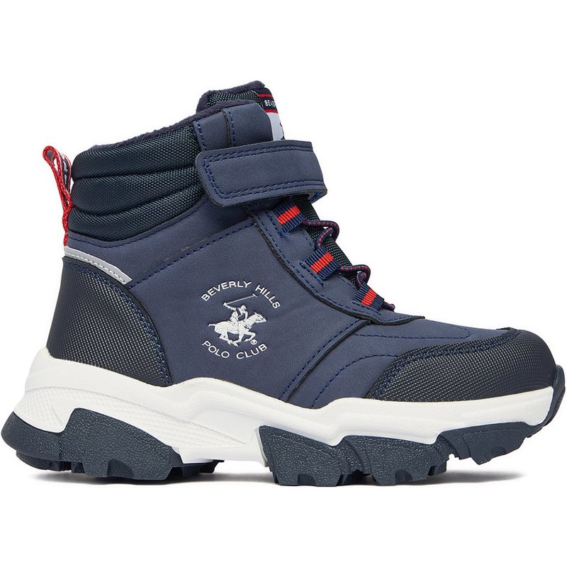 Schnürschuhe Beverly Hills Polo Club CEO-BHPC-3299-042 Dunkelblau