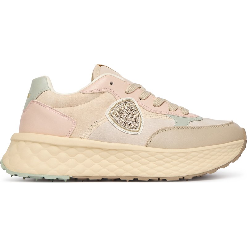 Sneakers Blauer S6LYNN01/LEN Beige