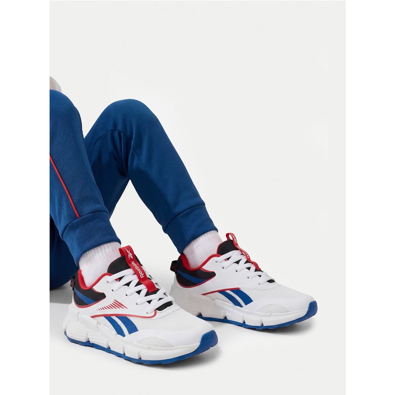 Laufschuhe Reebok EO-ZIG DYNAMICA 6 100247310 Weiß