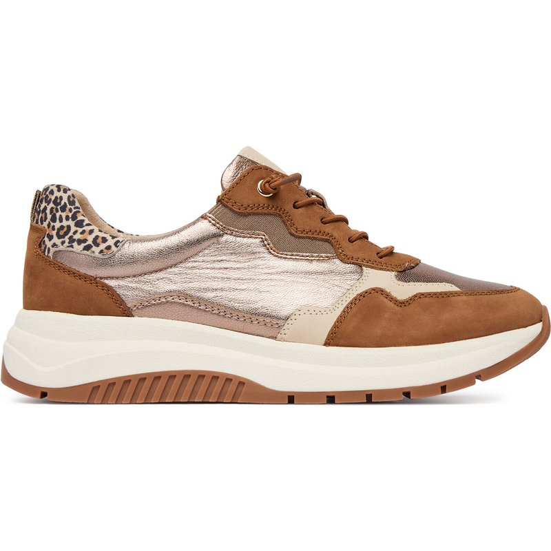 Sneakers Caprice 9-23754-46 Braun