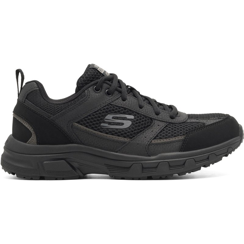 Sneakers Skechers OAK CANYON VERKETTA 51898 BBK Schwarz