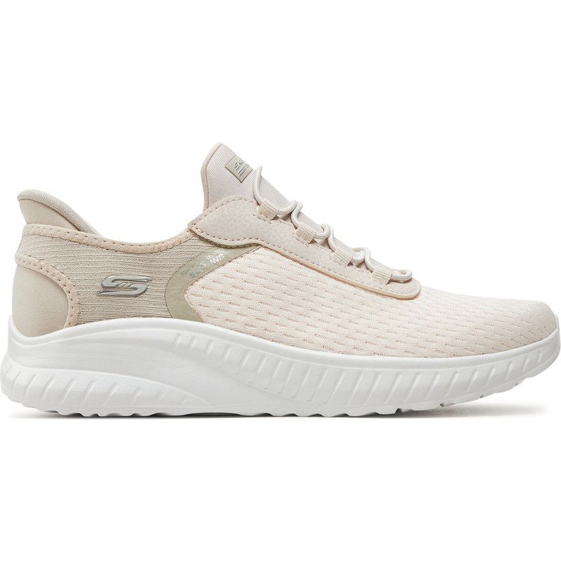 Sneakers Skechers Bobs Squad Chaos-In Color 117504/OFWT Weiß