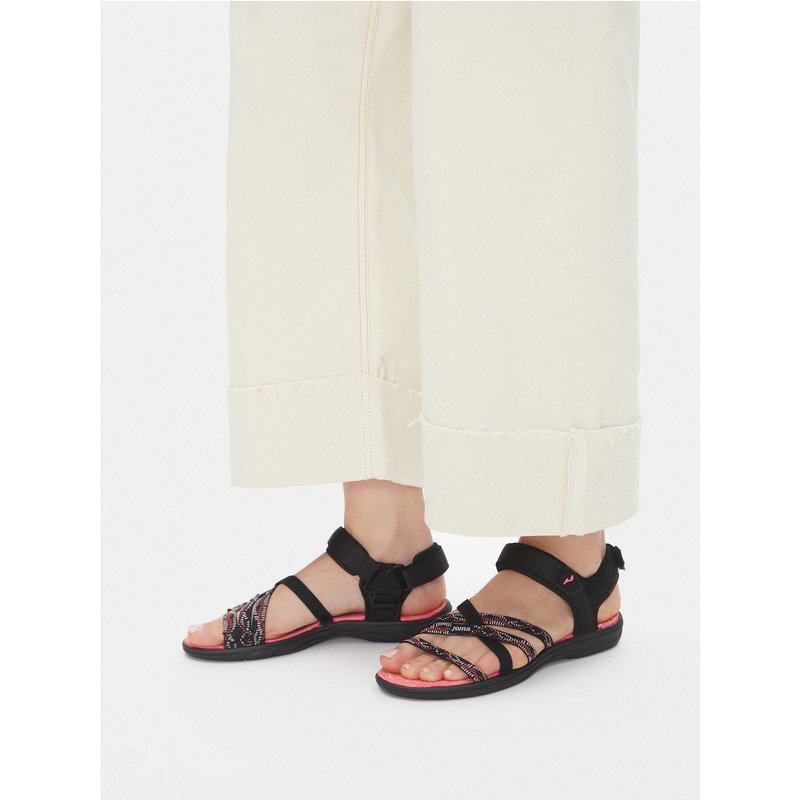 Sandalen Joma S.Mali 2501 SMALLS2501V Schwarz