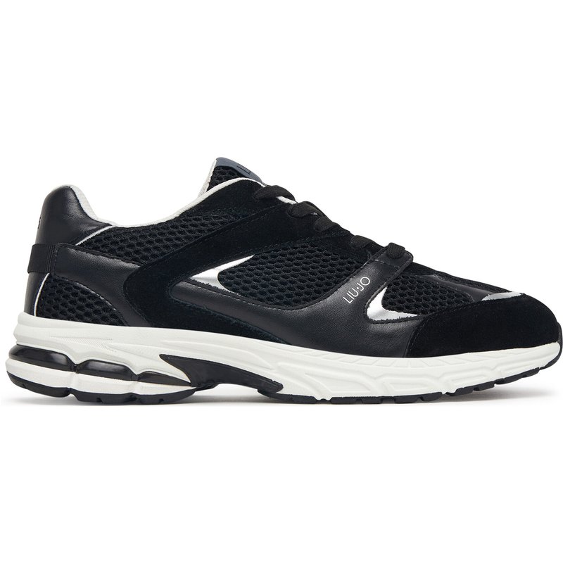Sneakers Liu Jo Cooper 01 7G6027 PX954 Schwarz