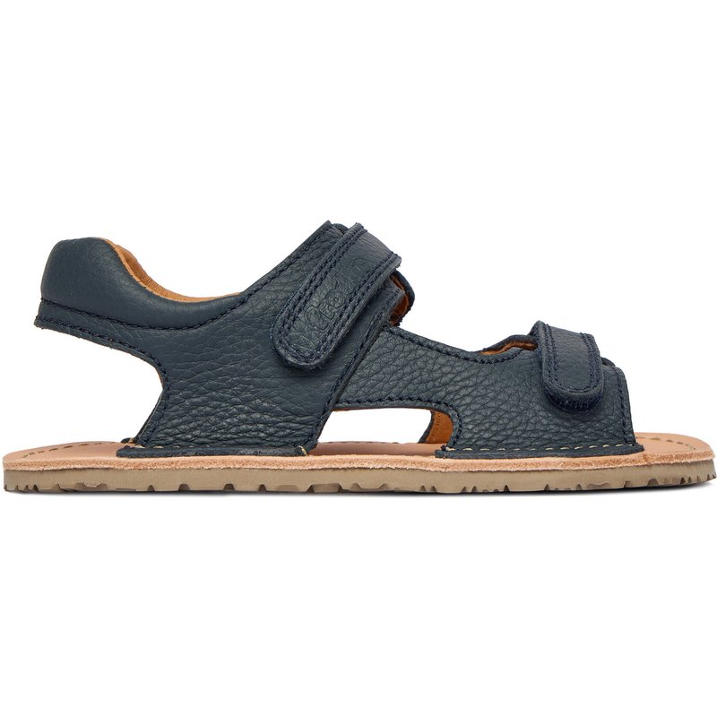 Sandalen Froddo Barefoot Flexy Mini G3150270 S Dunkelblau
