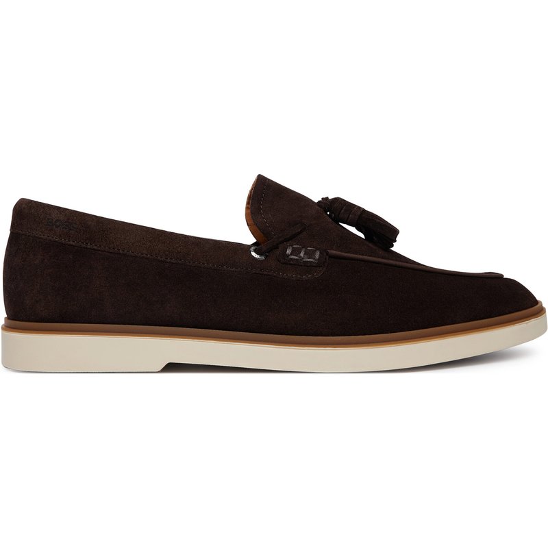Mokassins BOSS Hedley 50568771 Dunkelbraun