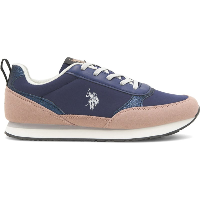 Sneakers U.S. Polo Assn. NOBIK013 Dunkelblau