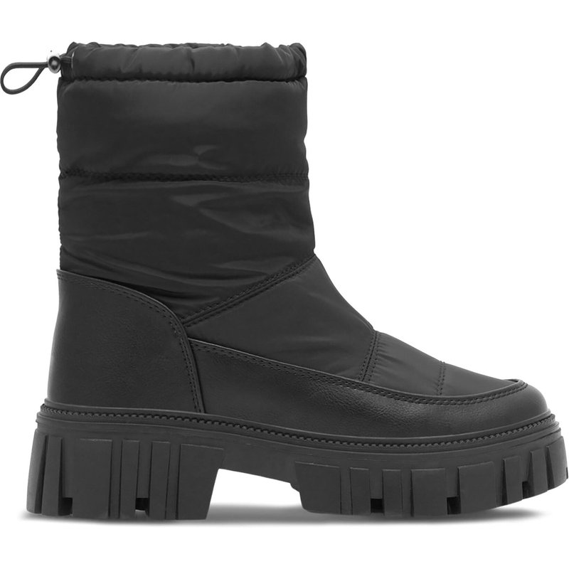 Schneeschuhe DeeZee ALFAMM N10370 Schwarz