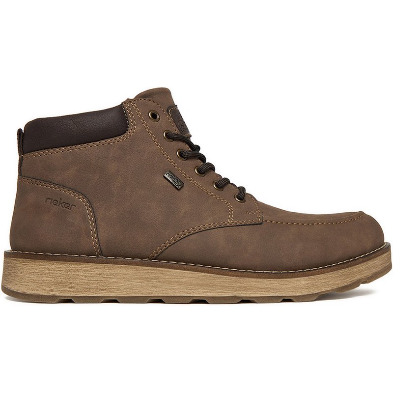 Schnürschuhe Rieker CEO-30018-25 Braun