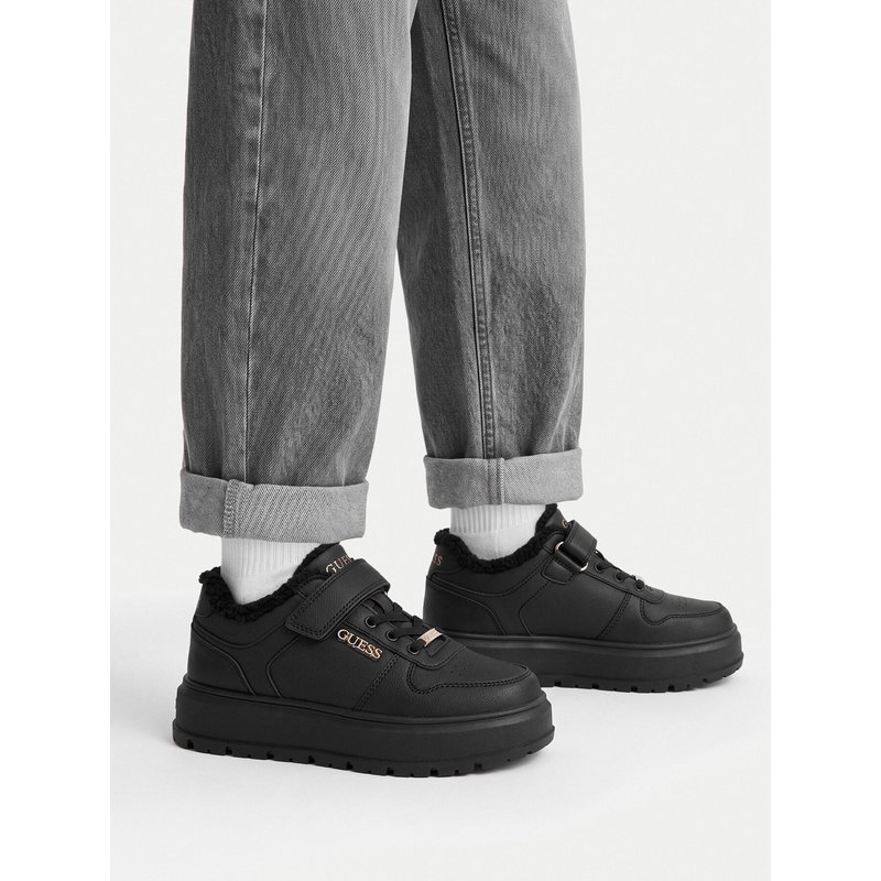 Sneakers Guess EO-V9-27007L Schwarz