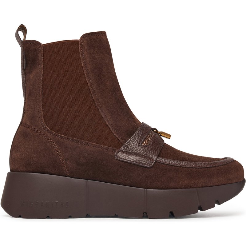 Stiefeletten Hispanitas HI265153 Dunkelbraun