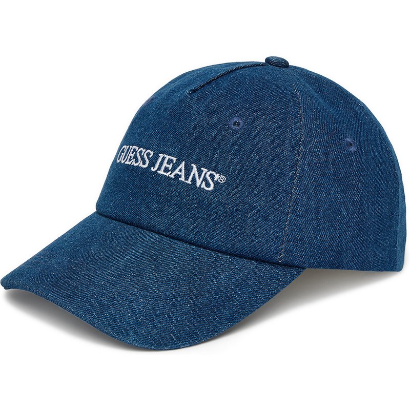 Cap Guess Jeans CWBEO-GJ-U3-006-SS26 Blau