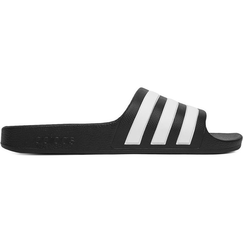 Pantoletten adidas C-ADILETTE AQUA JR F35556 Schwarz