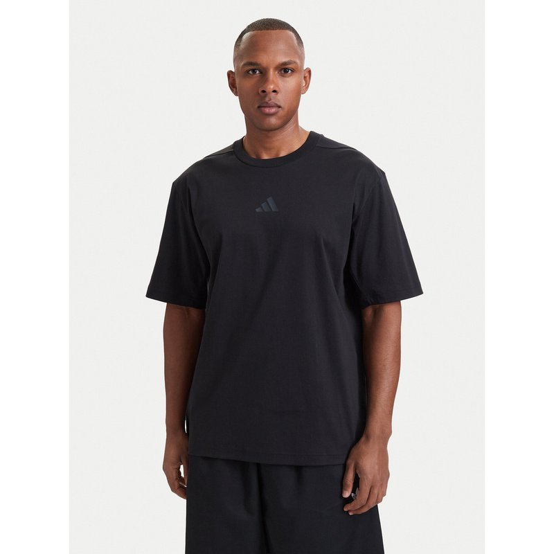 adidas T-Shirt Adidas Z.N.E. KF3818 Schwarz Loose Fit