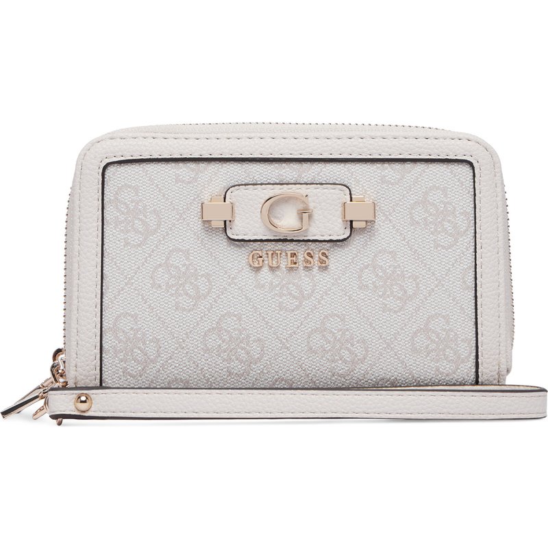 Geldbörse Guess Lindsey Slg SWSG97 49164 Hellbeige