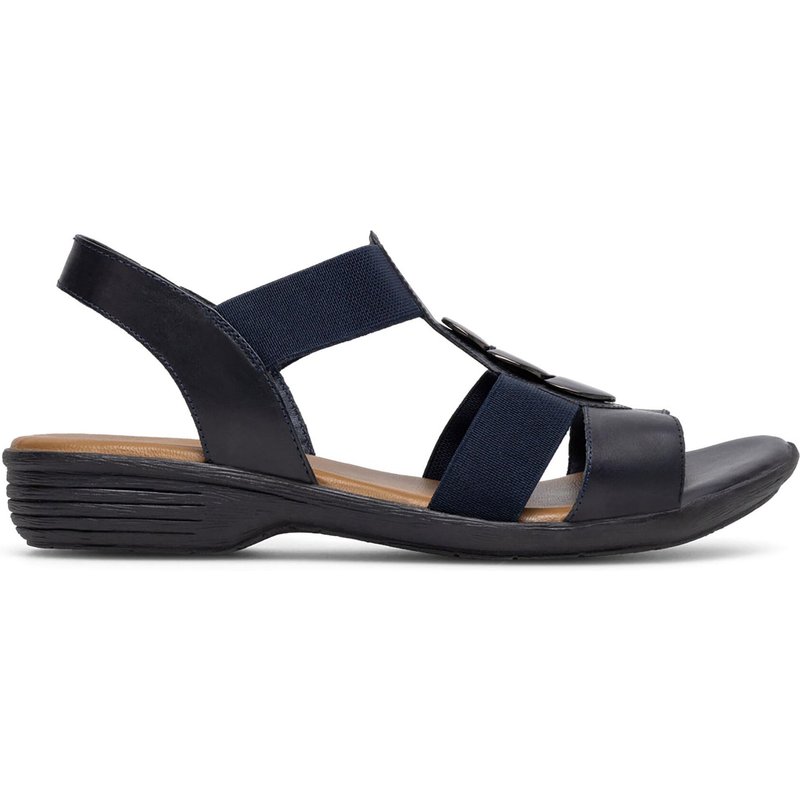 Sandalen Go Soft WI16-956-08 Dunkelblau