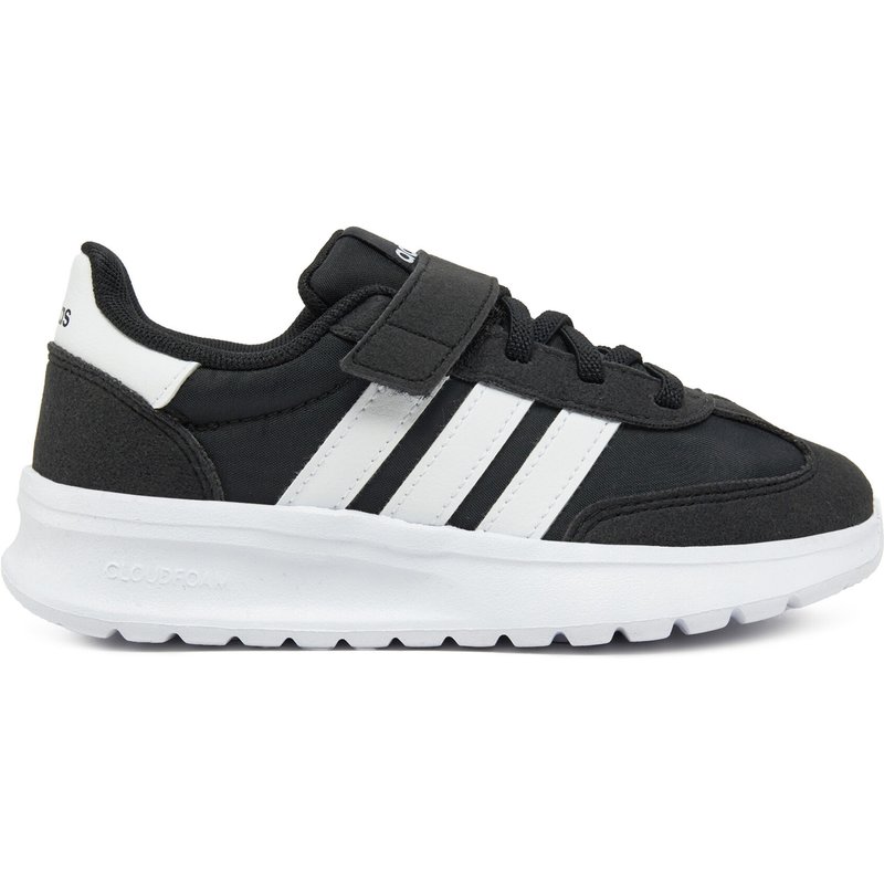 Sneakers adidas Run 70s 2.0 Shoes Kids JI4688 Schwarz
