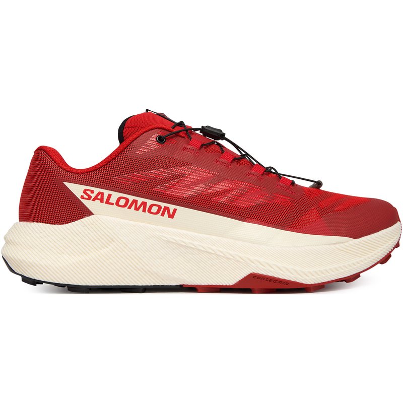 Laufschuhe Salomon Pulsar L49230100 Rot
