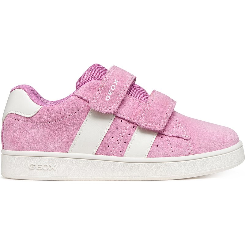 Sneakers Geox J Eclyper Girl J45LRA 022BC C8241 S Rosa