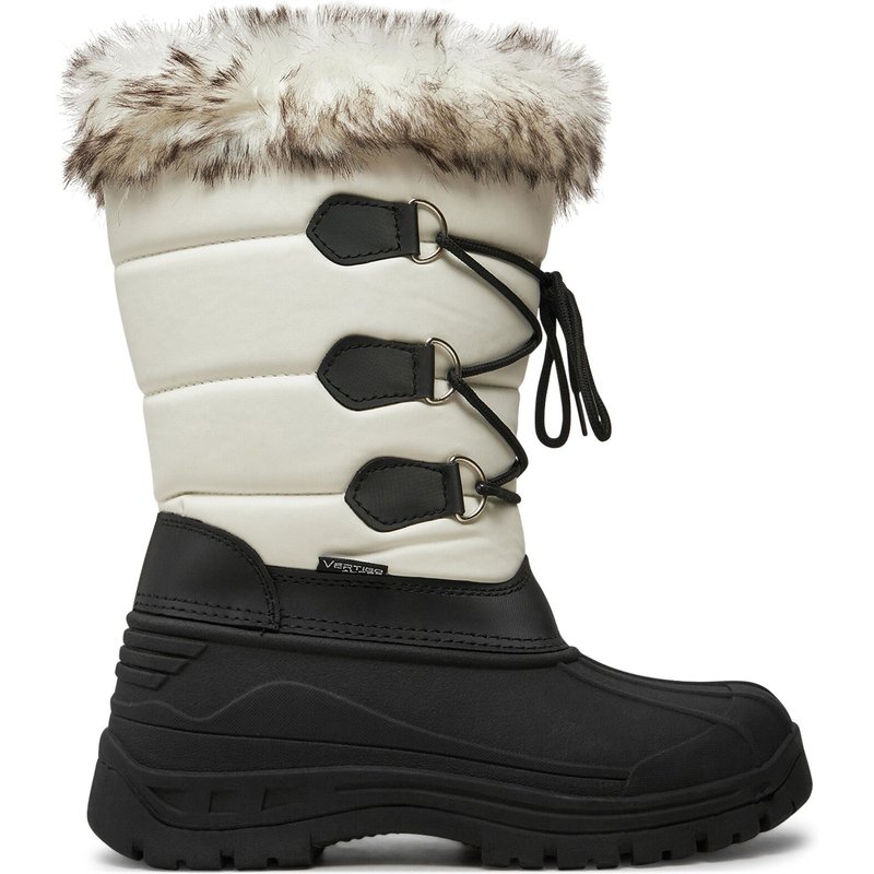 Schneeschuhe Vertigo Alpes Nougat Weiß