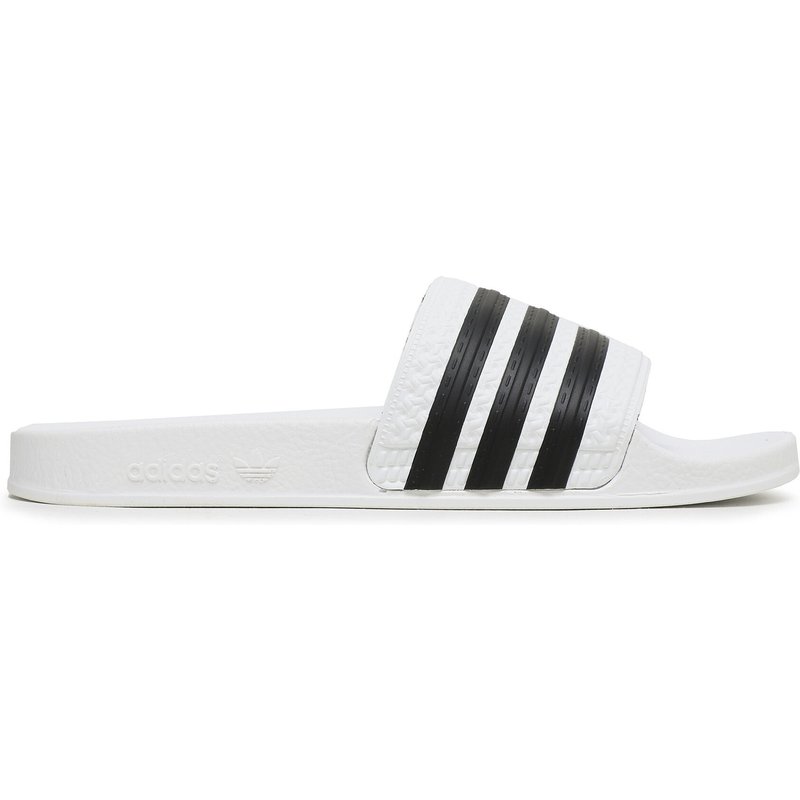 Pantoletten adidas adilette 280648 Weiß