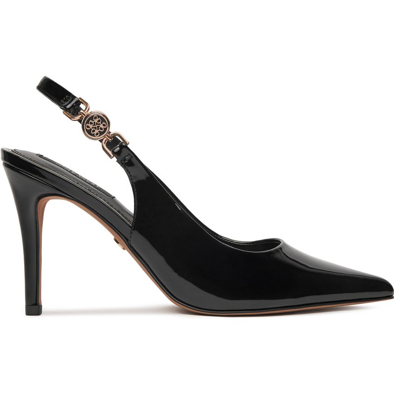 High Heels Nine West CD23029-2 Schwarz
