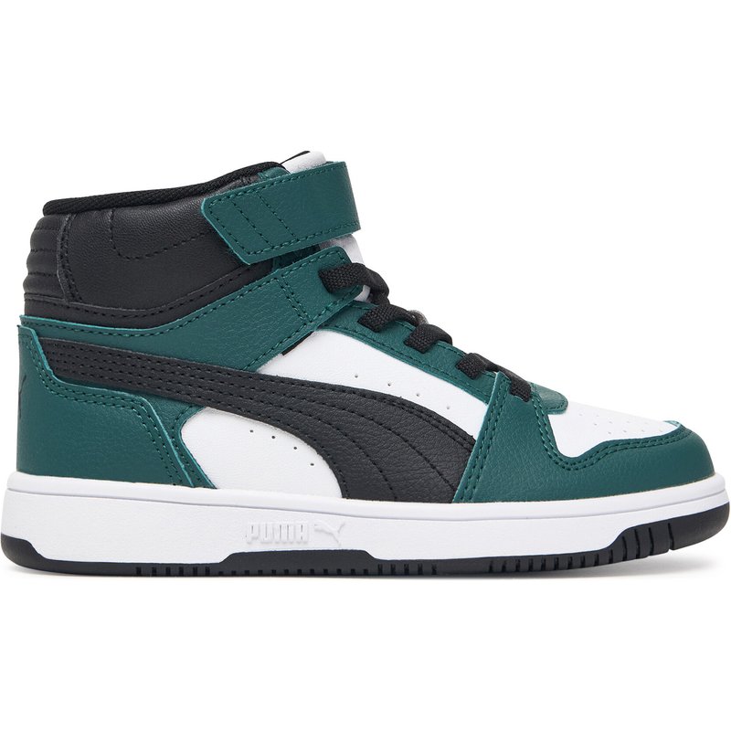 Sneakers Puma Rebound Slam Mid Ac+ Ps 408801 Weiß
