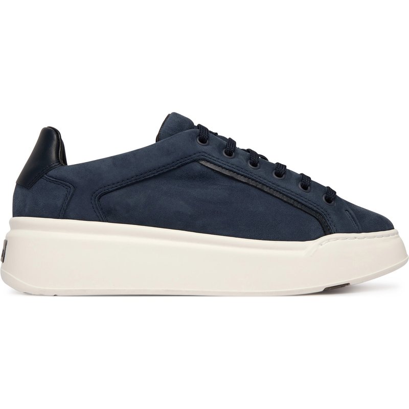 Sneakers Max Mara 2614761031650 Blau