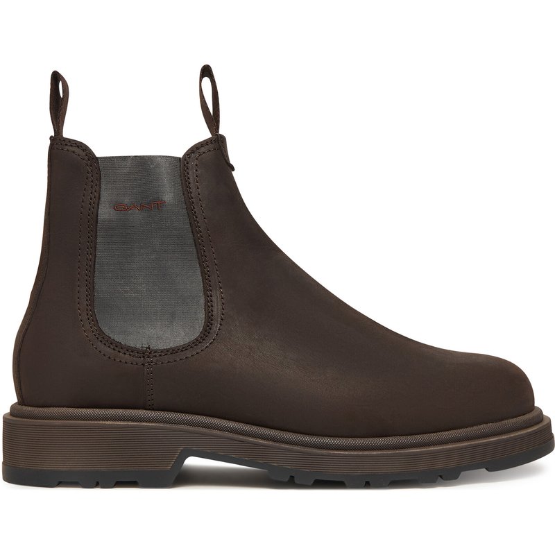 Klassische Stiefeletten Gant 31651068 Braun