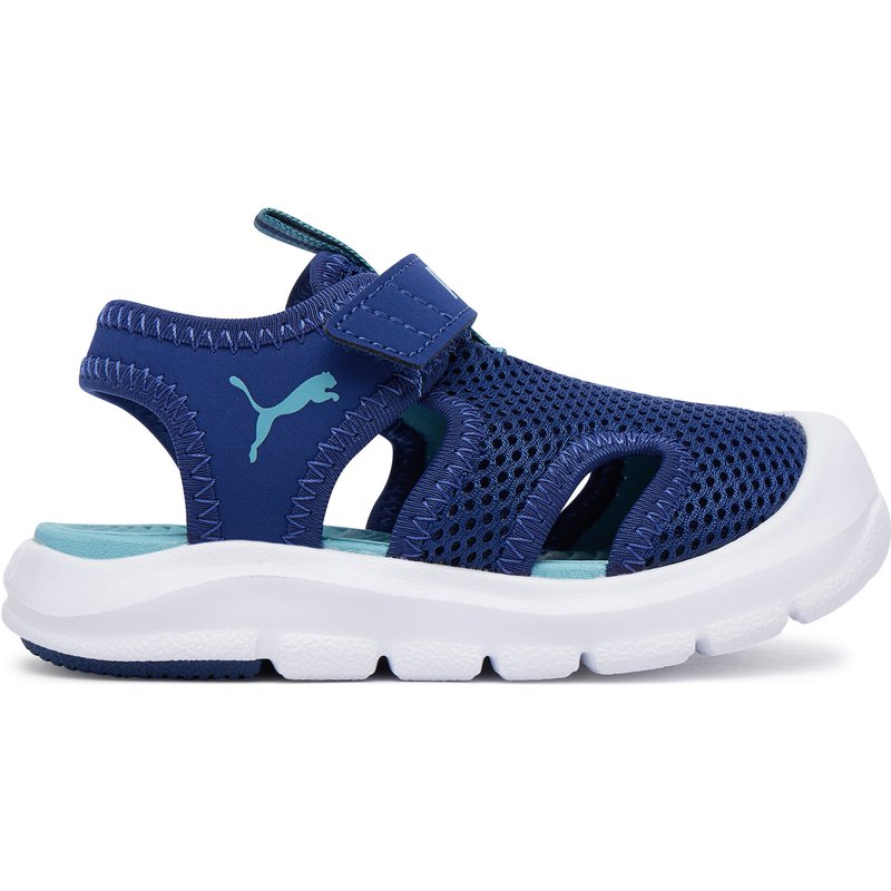 Sandalen Puma Puma Fun Racer Sandal Mesh V Inf 401576 Dunkelblau