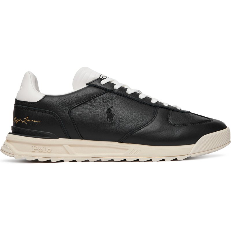 Sneakers Polo Ralph Lauren Calzado 809P13089002 Schwarz