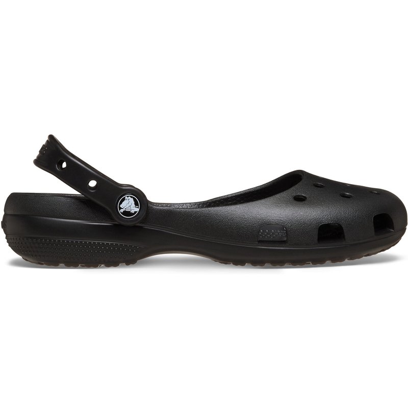 Ballerinas Crocs Classic Ballet 211994 Schwarz