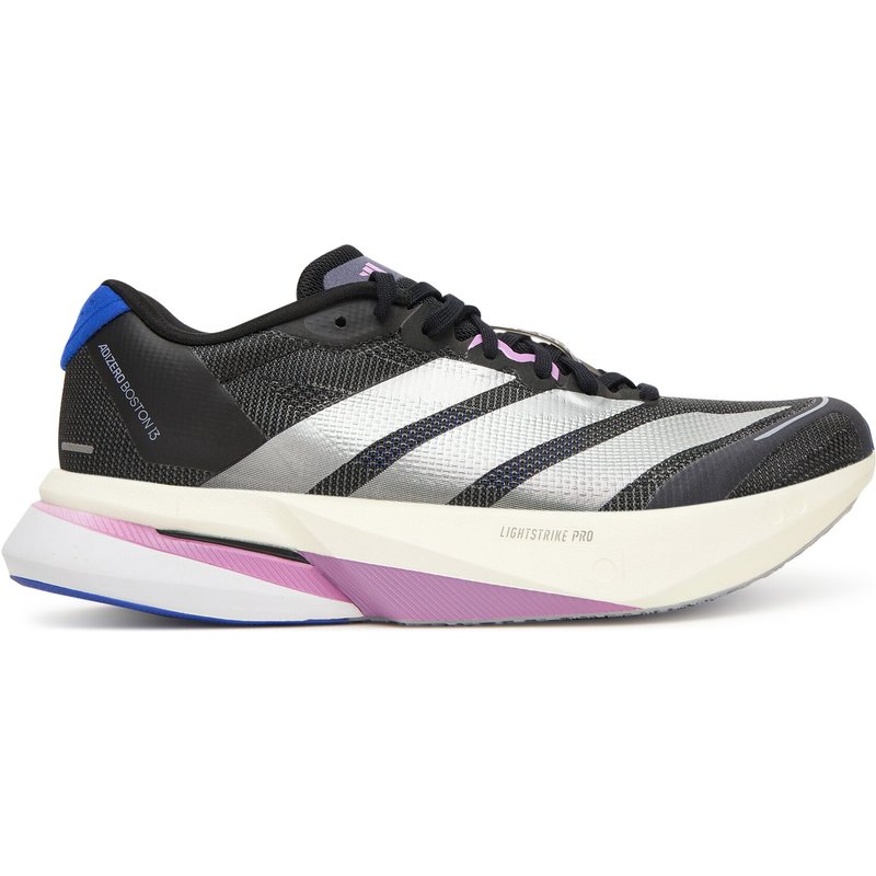 Laufschuhe adidas adizero Boston 13 JS4950 Schwarz