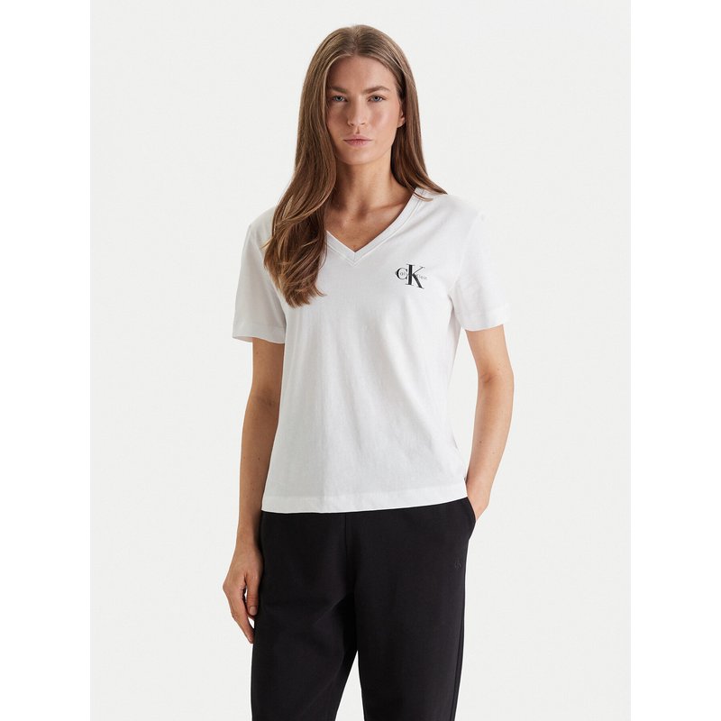 Calvin Klein Jeans T-Shirt-Set LV047C906G Bunt Regular Fit