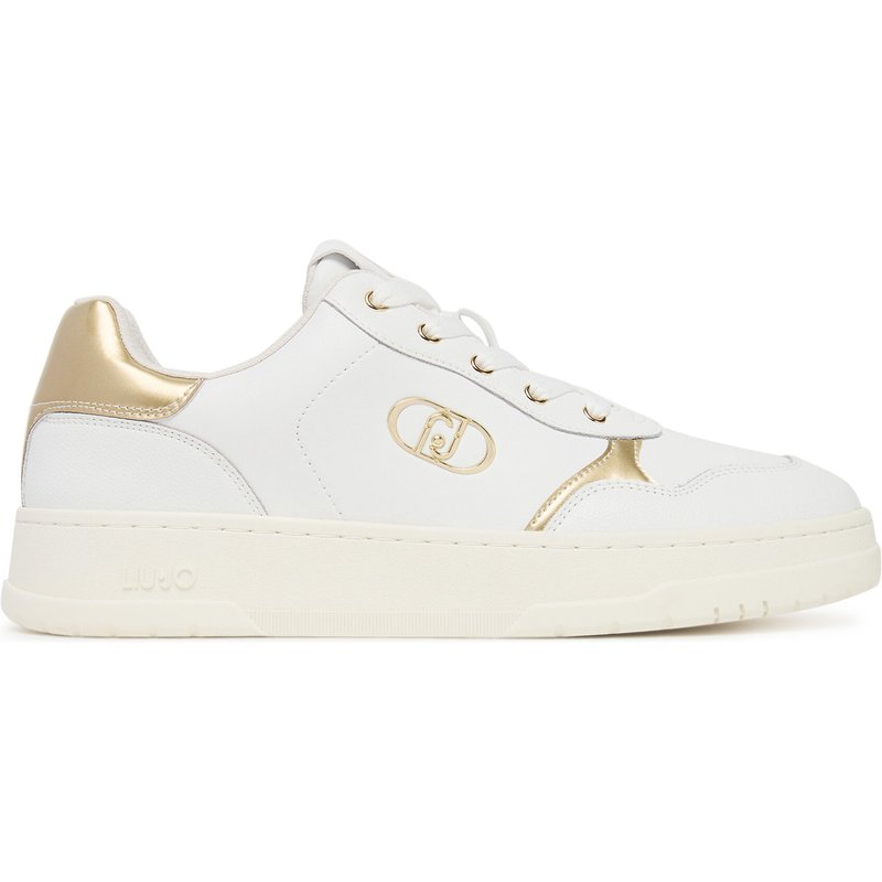 Sneakers Liu Jo Me 03 BF5021 PX331 Weiß