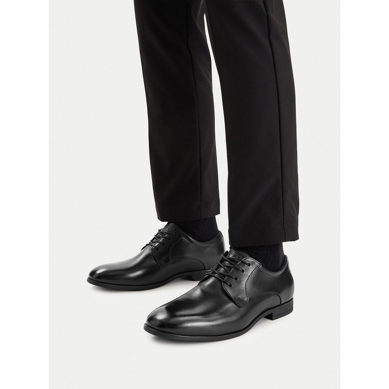 Halbschuhe Lasocki CEO-DANUBE-03 MI08 Schwarz